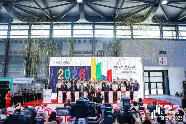 全系列 全阵容 | 北新建材涂料板块精彩亮相涂博会