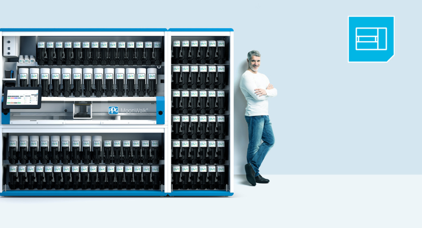 PPG与丰田汽车欧洲公司达成战略合作！