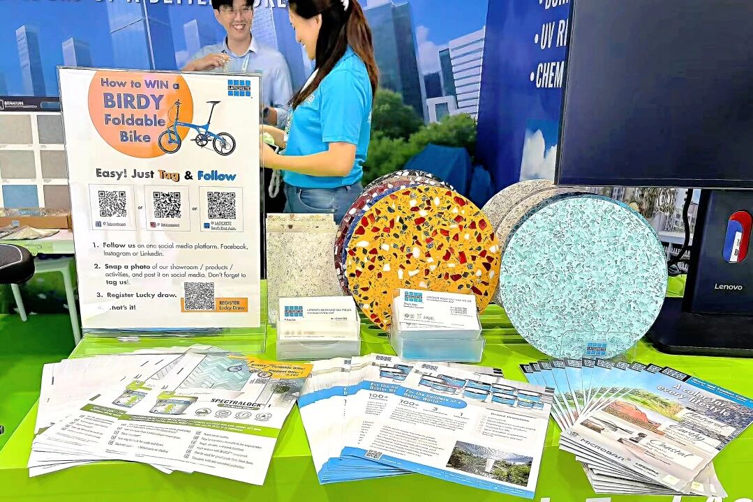 雷帝亮相 BEX Asia 2025｜陈云波博士分享技术创新与可持续发展实践