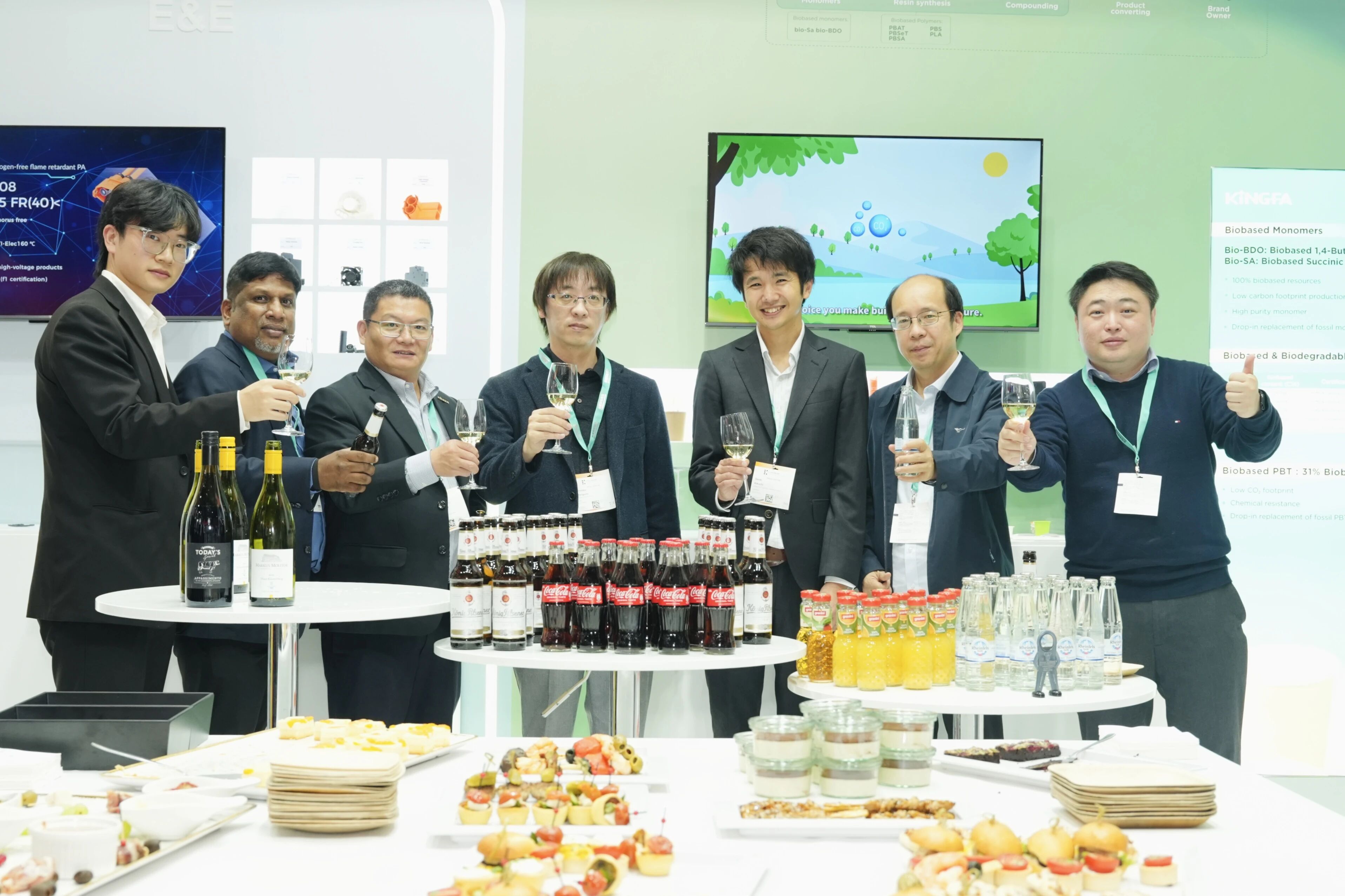圆满收官！金发科技K 2025之旅：收获满满，载誉而归