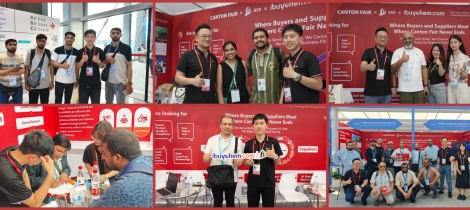 BSR联袂iBuychem亮相第138届广交会 以全链条服务架起全球“贸易之桥”