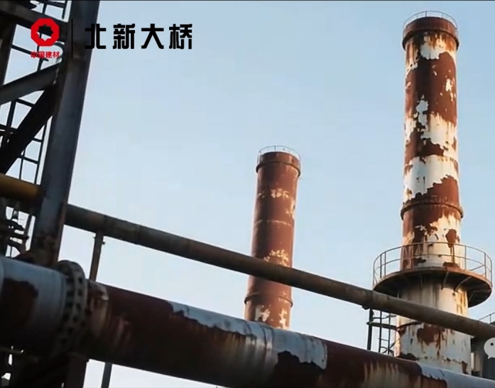 杭州国际博览中心建设 大桥油漆助力城市地标防腐升级