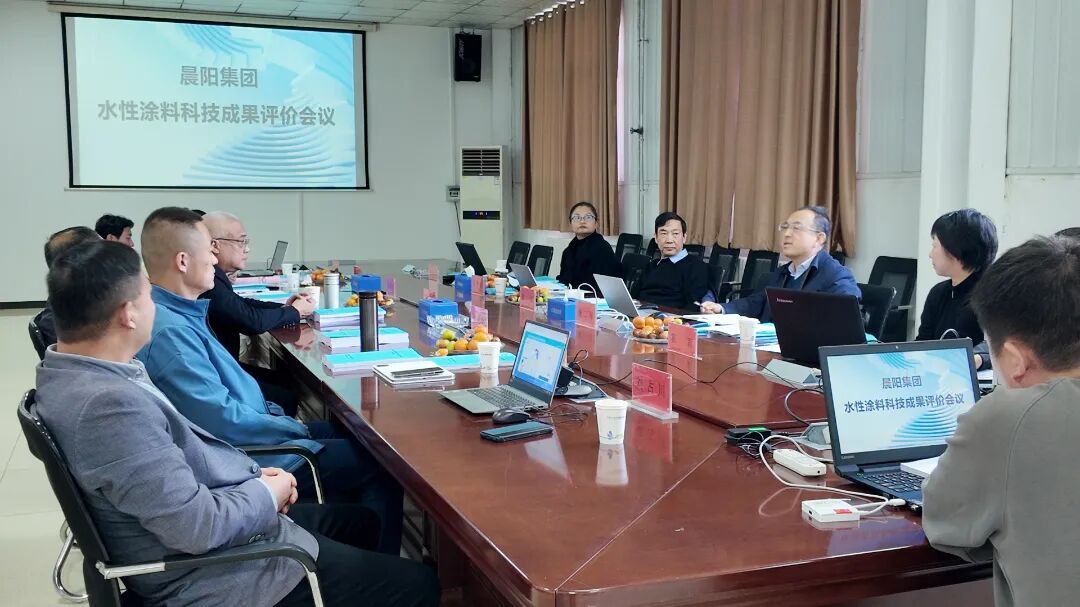 晨阳水漆技术创新获权威认可，引领水性涂料行业新发展