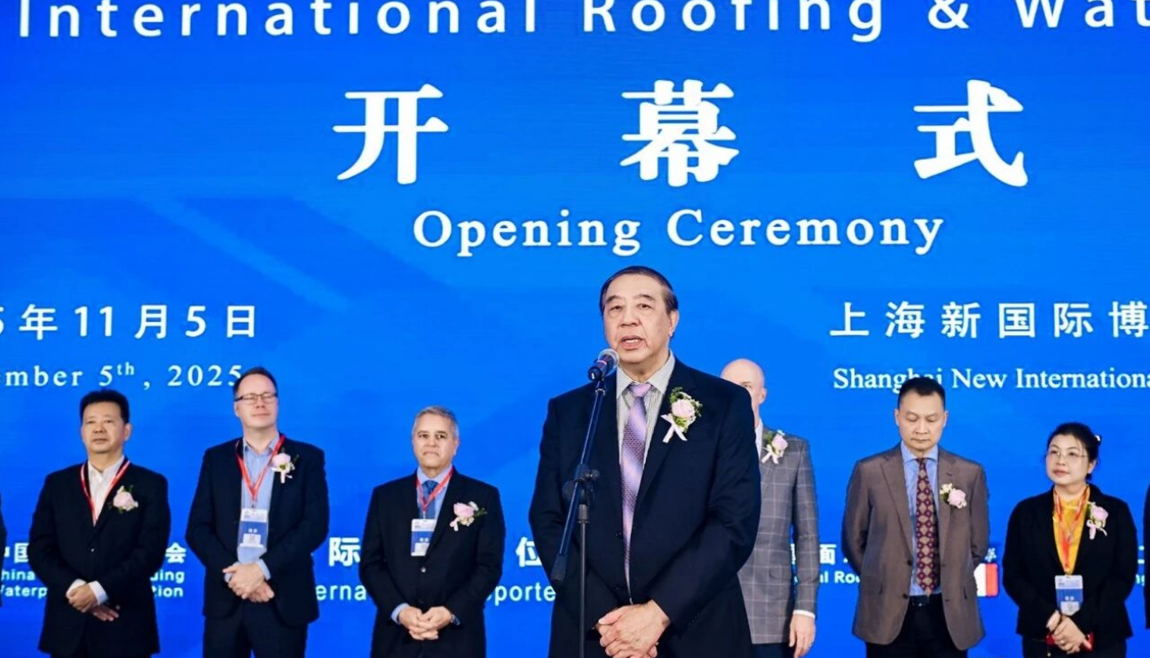 2025中国防水展，哪些企业热度登顶？