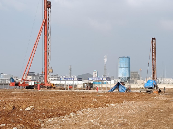 剑指10亿产值 中景化工4万吨涂料项目配套新能源船舶集群