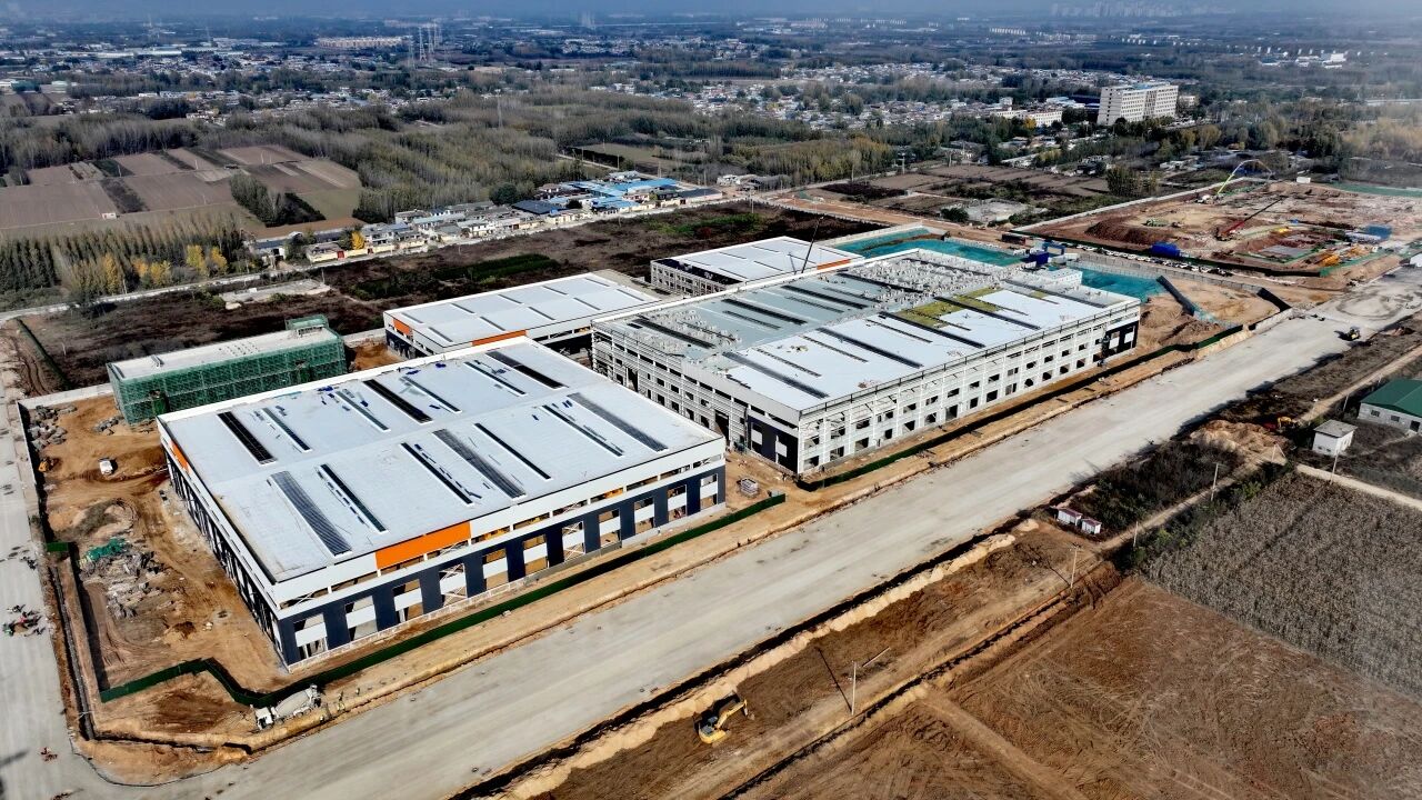 科技防水｜三棵树TPO防水卷材助力东方空间运载火箭生产制造基地项目建设