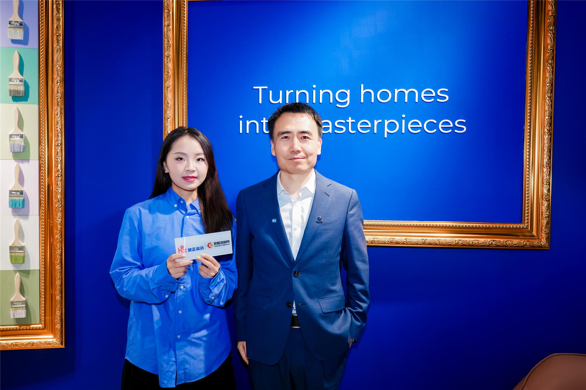 PPG高春林：双品牌协同破局 以“新生·永续”深耕高端涂料市场