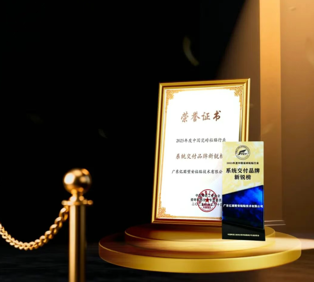 双星闪耀行业盛会！亿固荣膺“系统交付新锐”，创始人任改霞获评“年度领军人物”