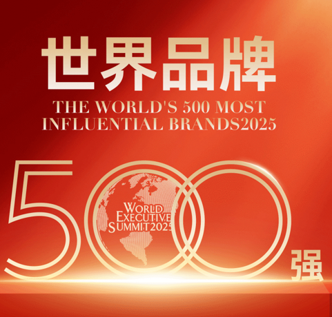 第369位！盛虹上榜2025世界品牌500强