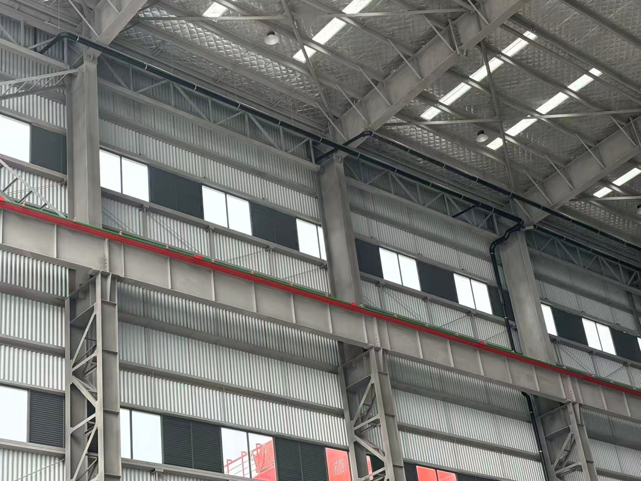 精品凯伦 | 屋面虹吸雨水排水系统案例赏析——永大化工机械（如东）有限公司重型化工装备生产基地建设项目