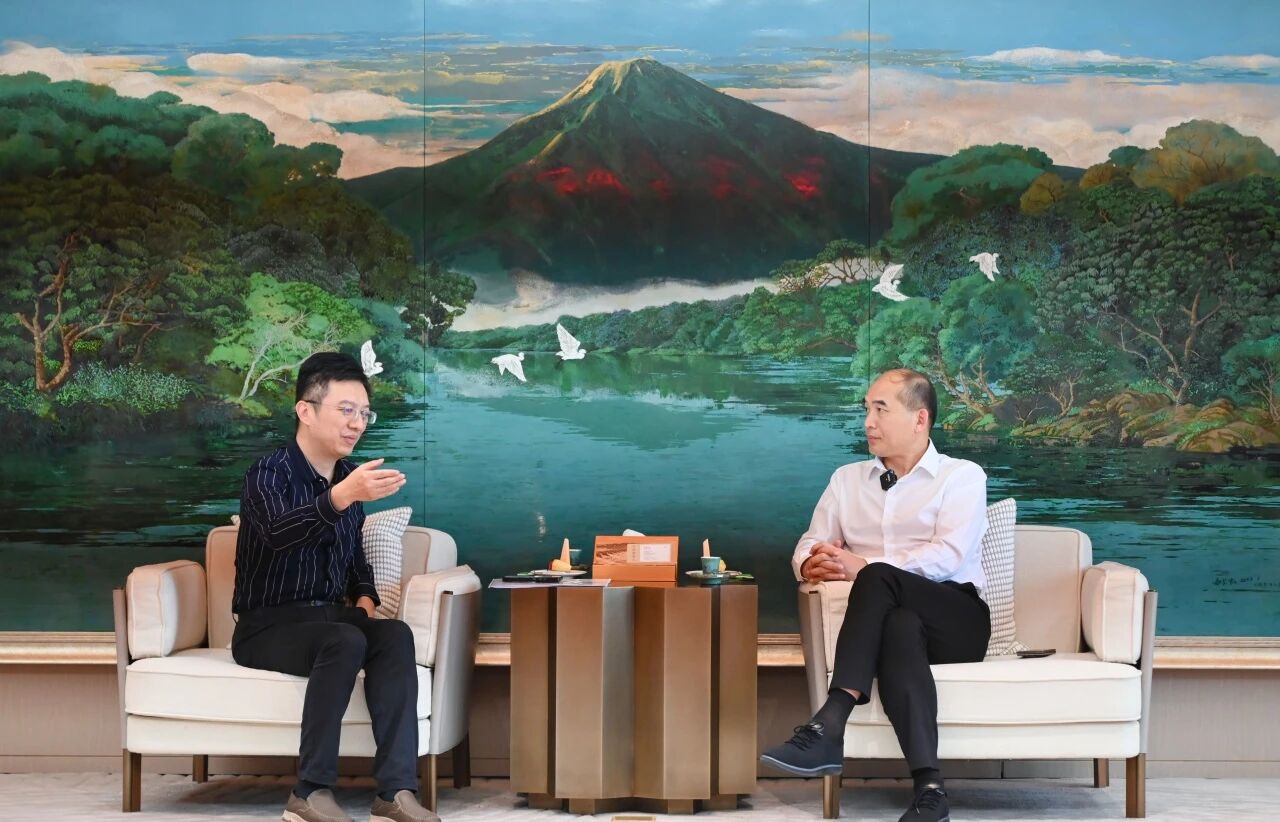 新华社 | 三棵树：绿满世界的中国品牌梦