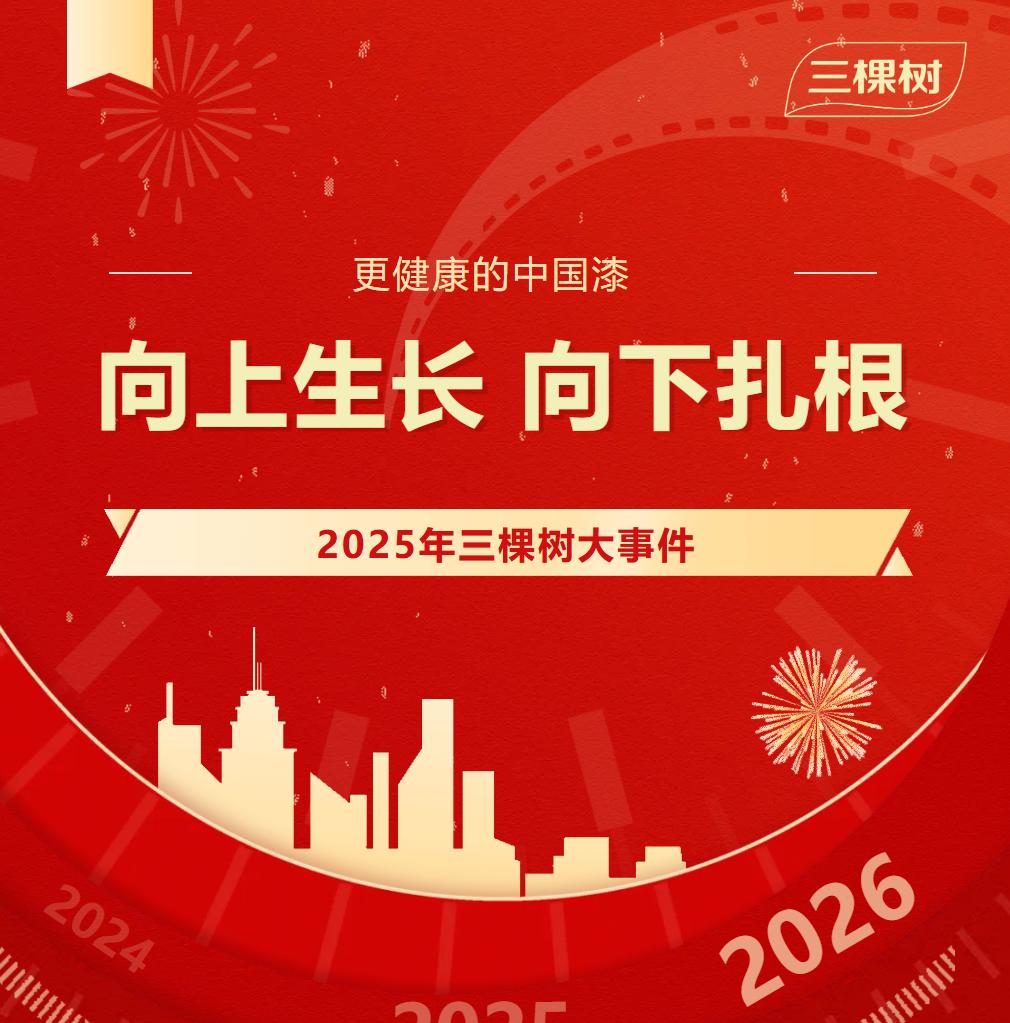 向上生长 向下扎根丨2025年三棵树大事件回顾