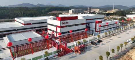 正式投产！吉美帮2026开年“亮剑”，智能化重塑产业竞争力