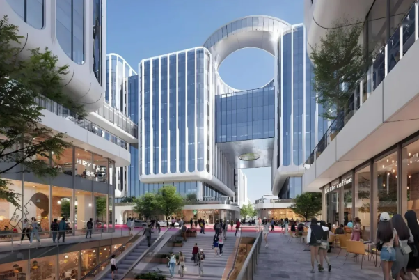 总投资198亿！硅宝以硬核实力定义上海城市新地标