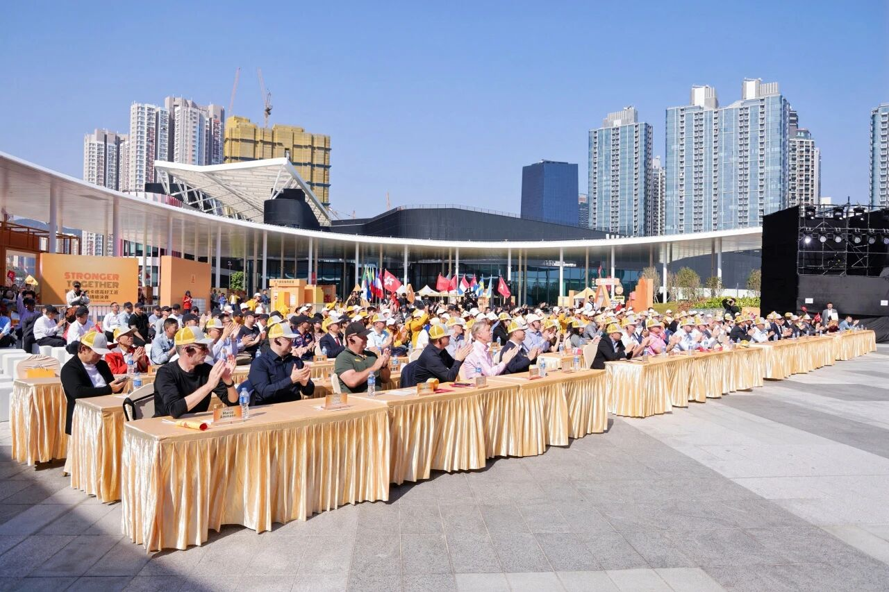 西卡德高 | 权威发声！行业大咖齐聚，共话大赛