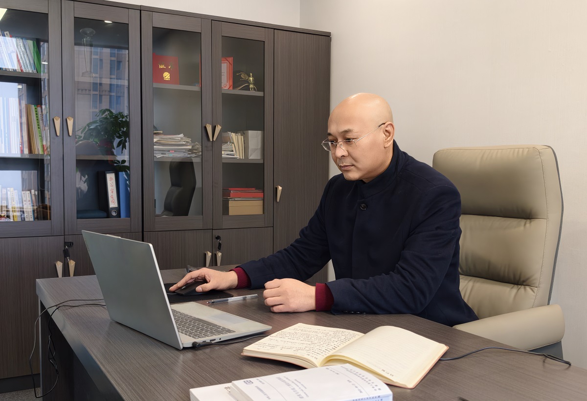 预见2026 | 陕普防水卫晓峰：防水修缮迈入“精准诊断-智能修复-长效监测”新纪元