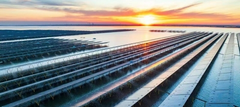 海上光伏：从蓝图到现实，驱动防腐涂料产业迈向“深蓝”