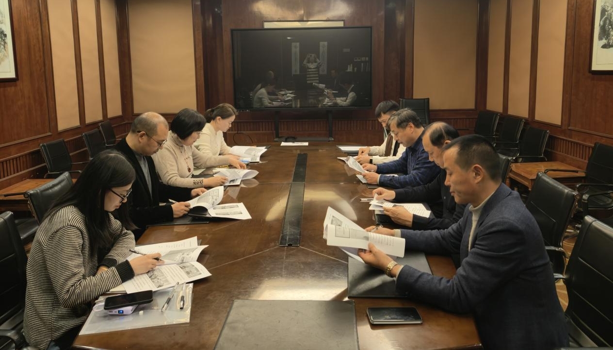 年终复盘砺初心  谋篇布局启新程|宁波涂协党支部召开2025年度总结会议