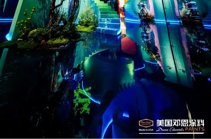 美国邓恩涂料参与A11设计生态展 色彩解决方案获策展方采用