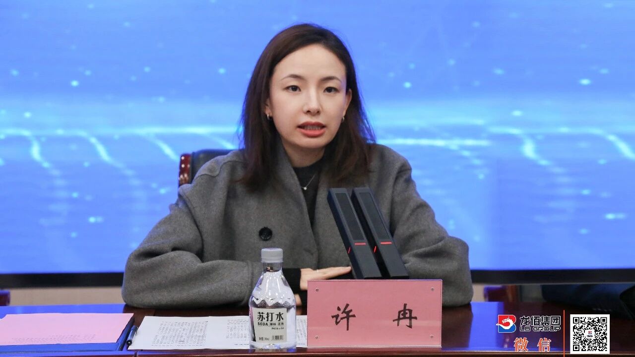 龙佰集团副董事长许冉：以案为鉴严风控 筑牢防线行致远