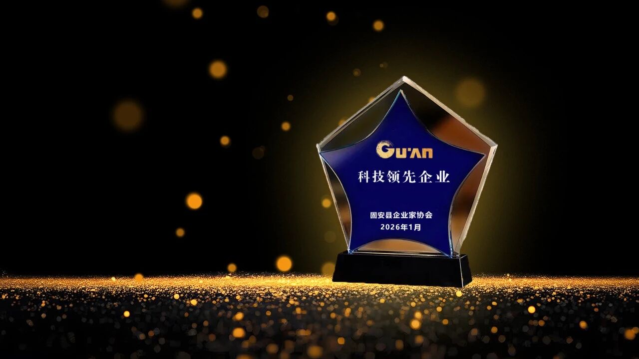 宇阳泽丽——春潮涌动固安志 政企同心启新程