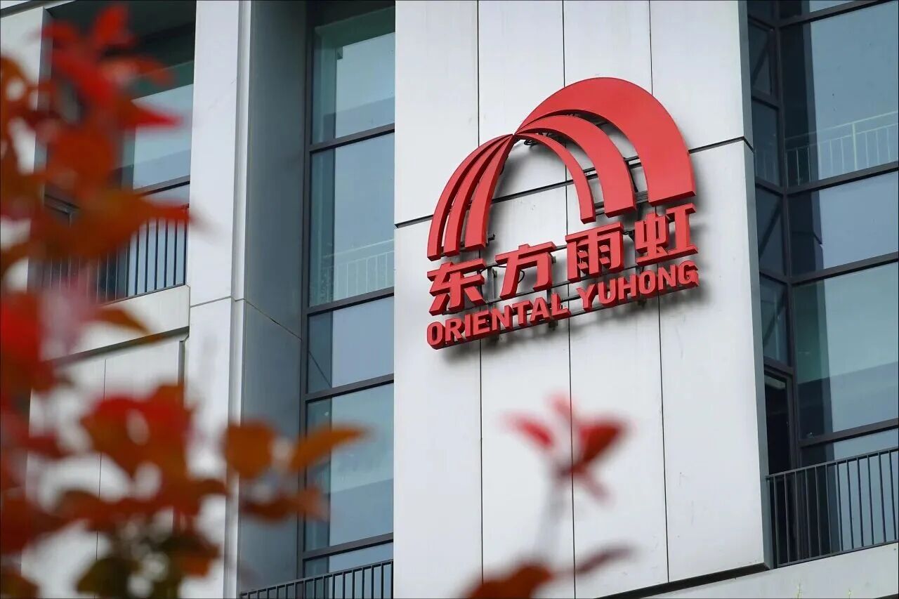 东方雨虹的TPO，为何能成为新能源基建的新宠儿？