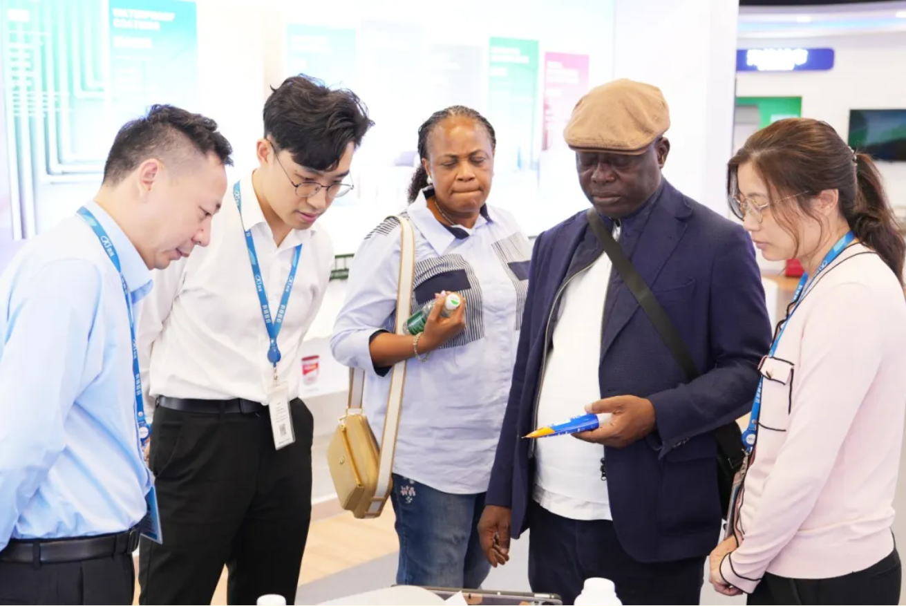 避开中东“火药桶”，落子中亚：科顺股份开年外交的战略阳谋