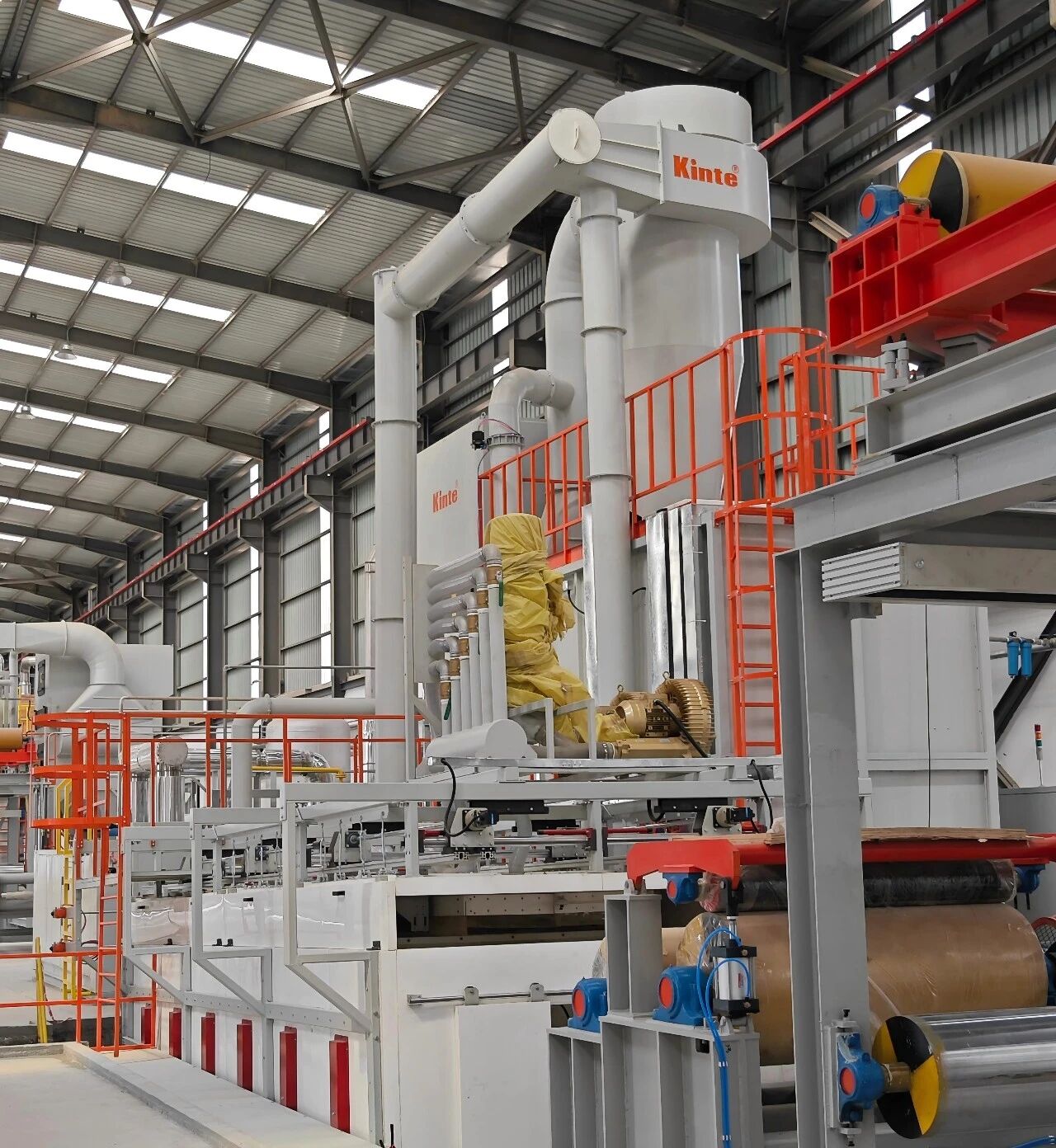 深度发挥产业链优势，赋能产品性能再提升——擎天材料再度拓展卷材聚酯性能边界