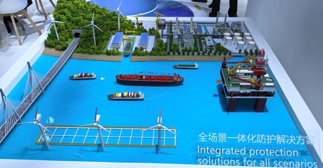 重防腐涂料追逐中国力量 海隆赛能启动IPO辅导