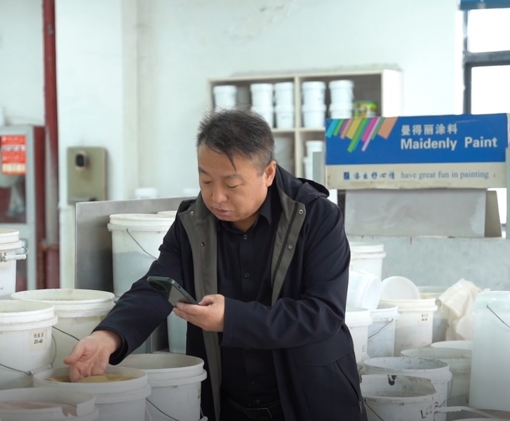 曼得丽2026艺术涂料招商会圆满收官 新模式赋能创业热潮