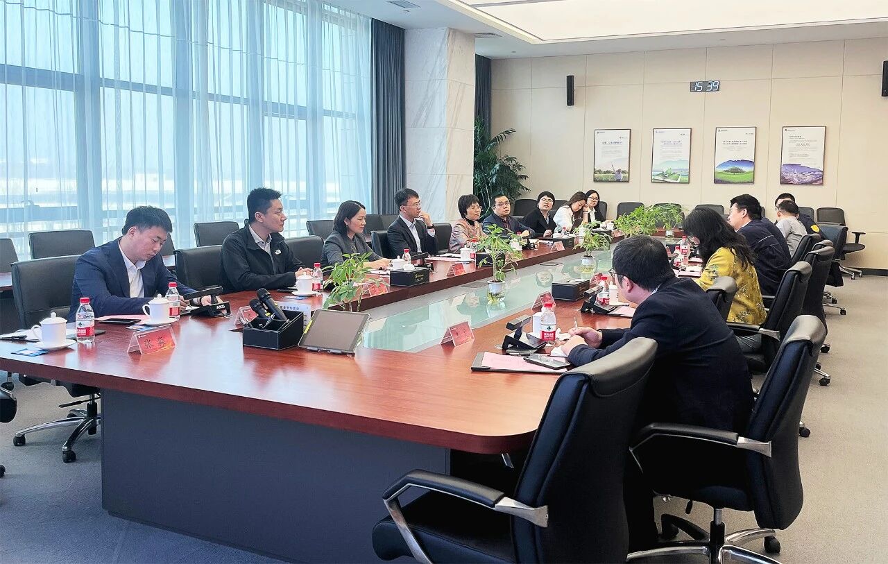 强强联合 携手共赢 | 利安隆与万华化学签署第三期战略合作协议