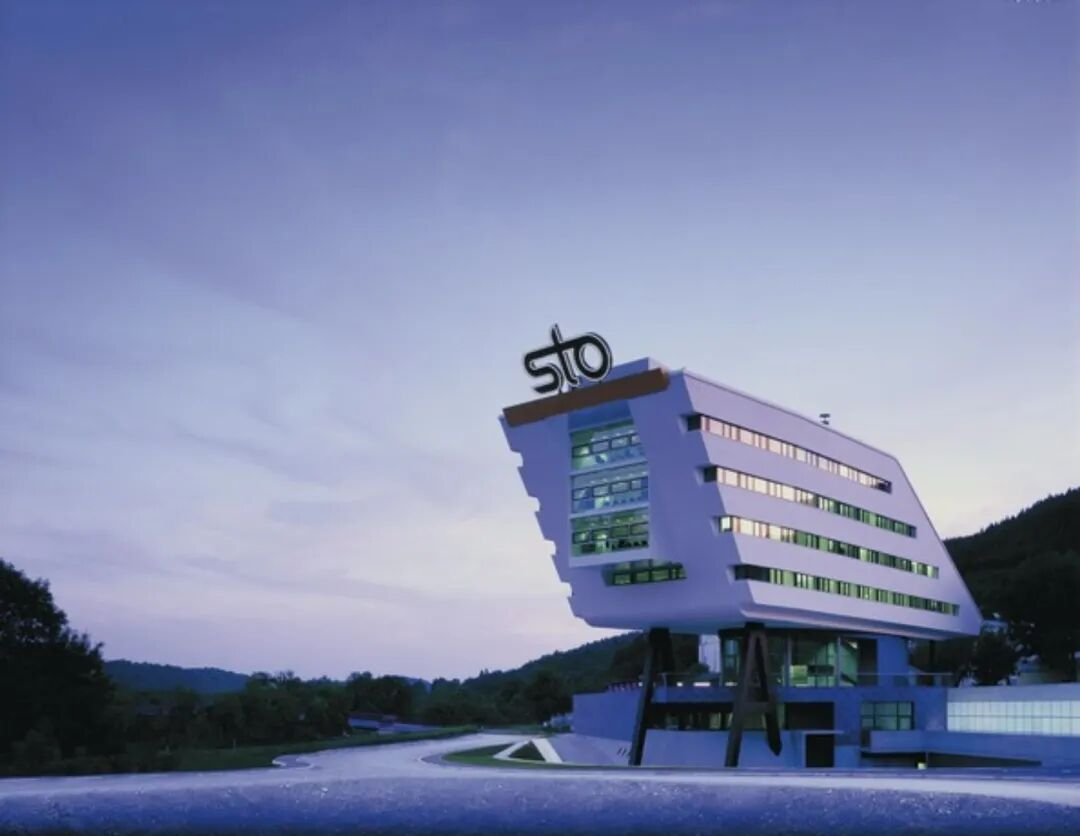 瞄准中国外墙市场 百年德企Sto带来什么解法？