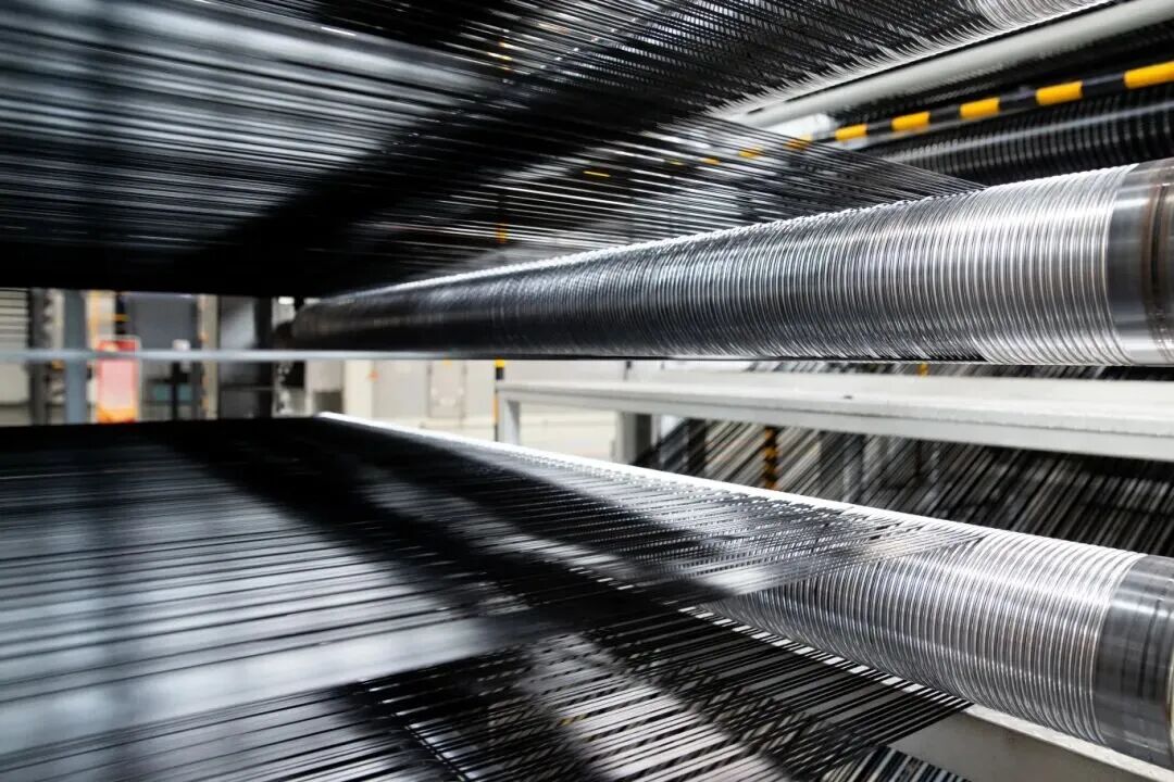 全链条100%自主可控！中国T1200级超高强度碳纤维全球首发