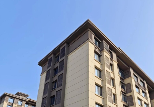 好房子丨1000小时抗老化告别褪色开裂！德爱威陶彩石砾漆的“呼吸”奥秘！