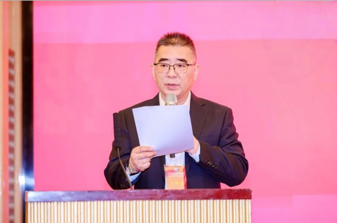 开局问策 区域之声｜董怡平：务实、前沿、开放，上海涂料产业迈向“十五五”新赛道