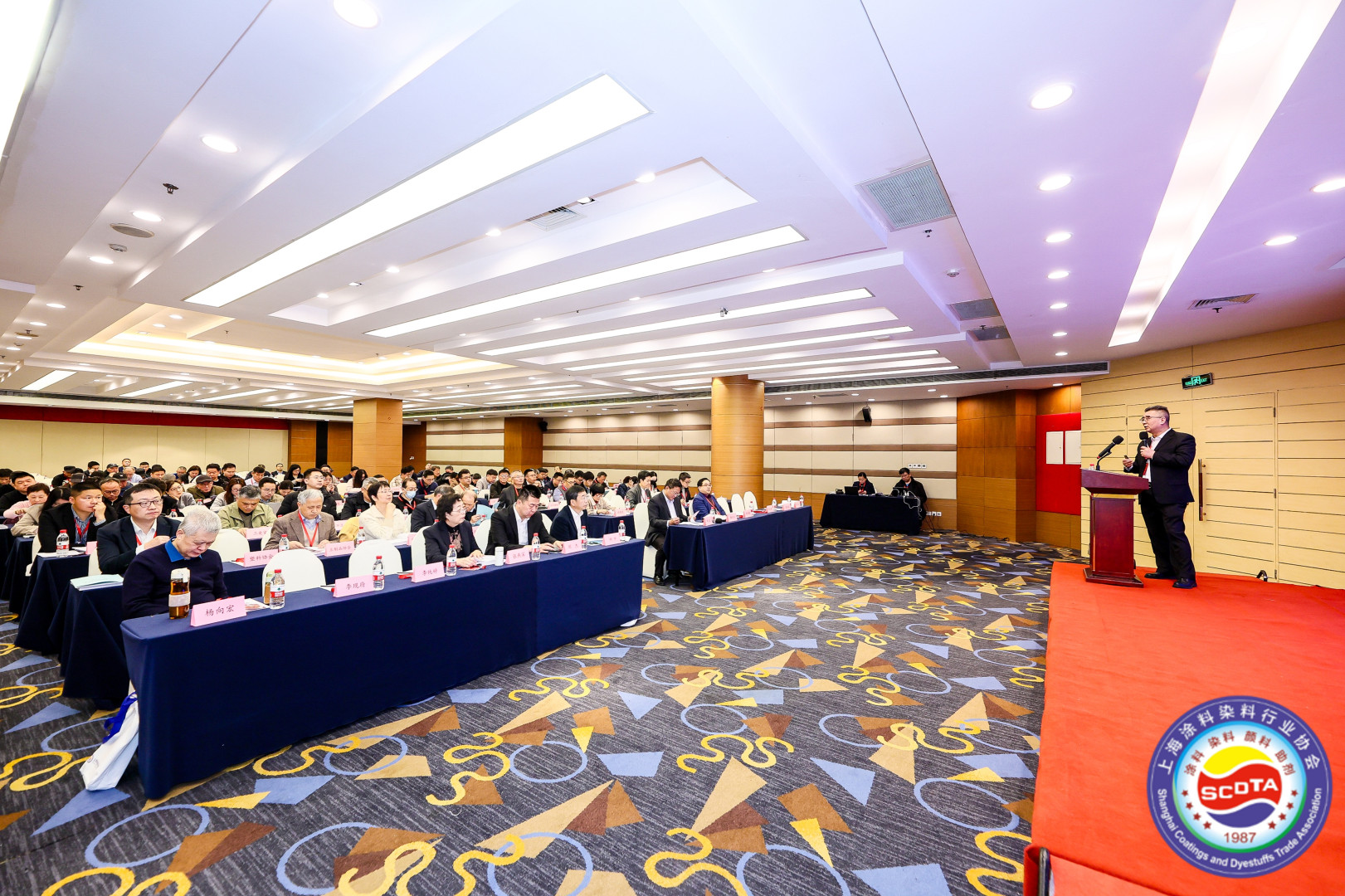 绿色引领，共谋未来——上海涂料染料行业锚定“十五五”高质量发展新航向