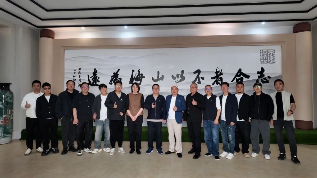 2026临安家装墙面整装落地私享会在悉奥控股圆满举行