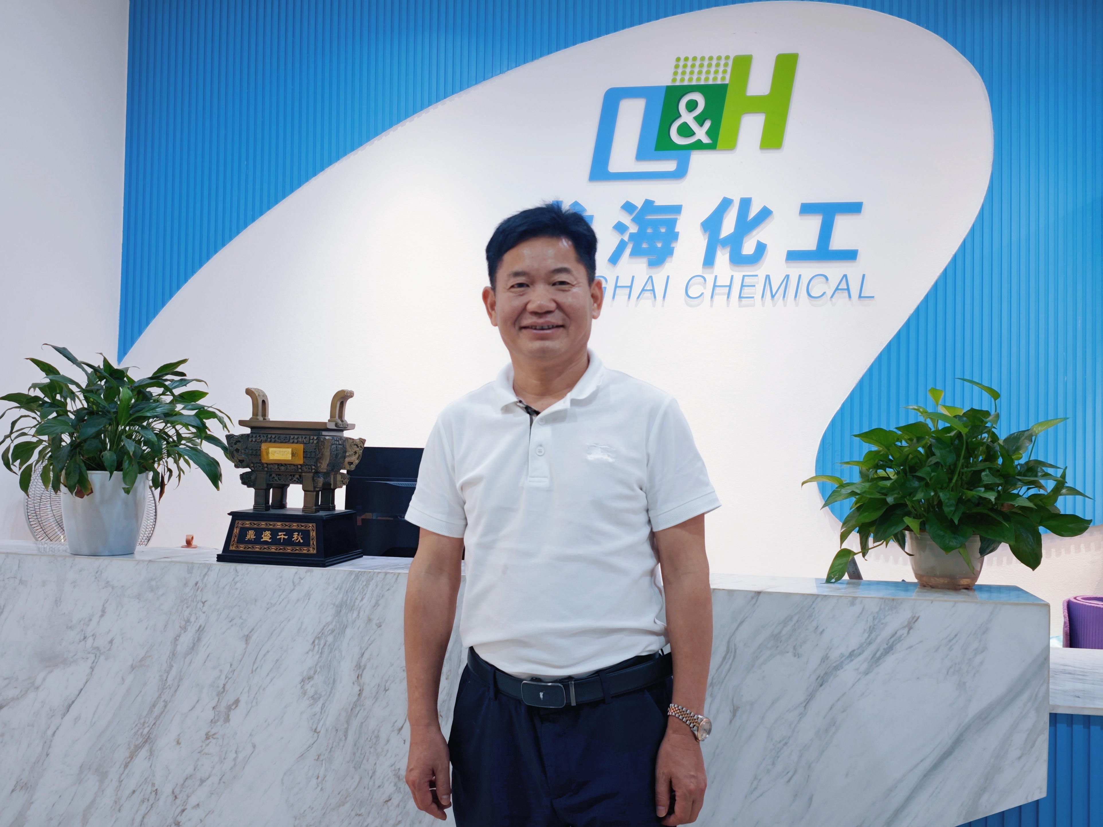 预见2026 | 董清龙：20年深耕蜡助剂赛道，让世界爱上龙海蜡