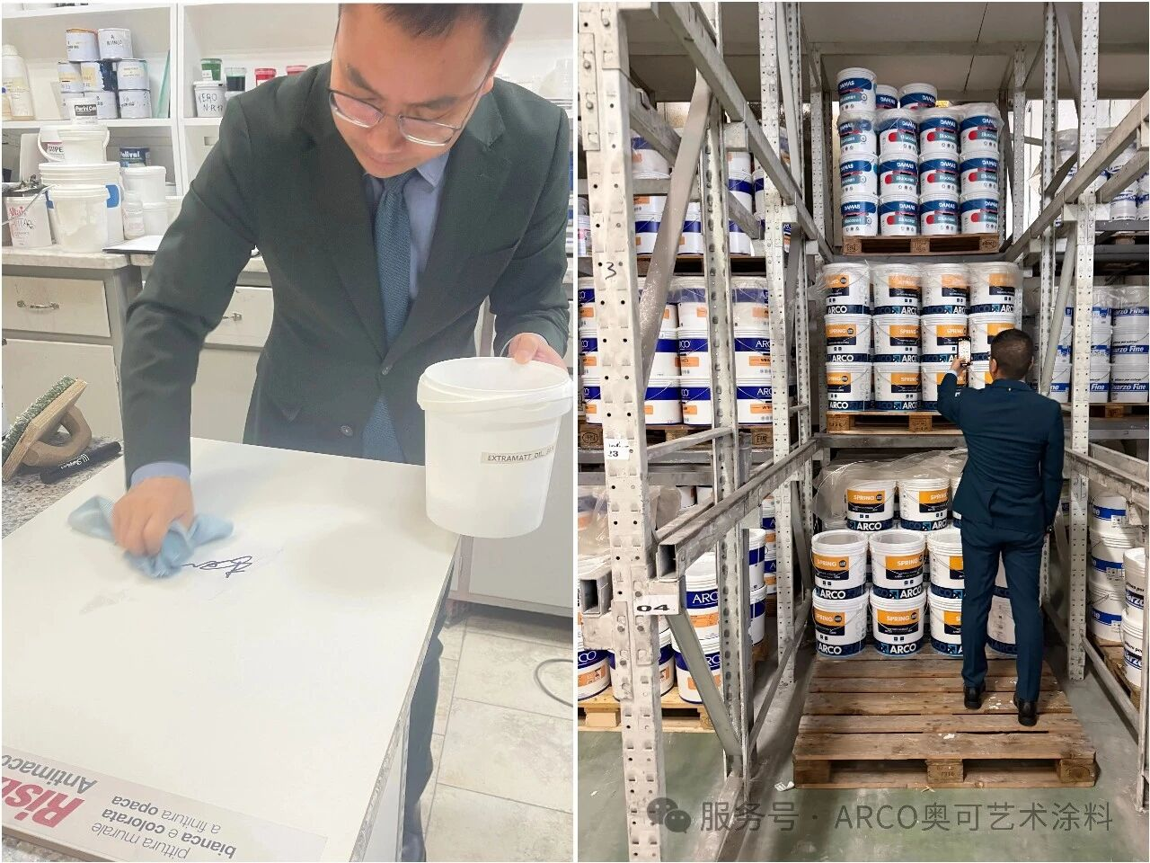 逆增63%！意大利ARCO奥可中国CEO首度解密：五年如何“活下来、竖起来、沉淀下来”