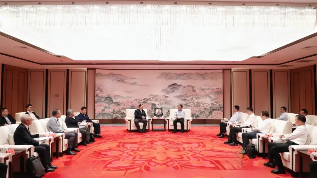 华谊集团三爱富拟在常熟布局新项目 深化氟化工产业合作
