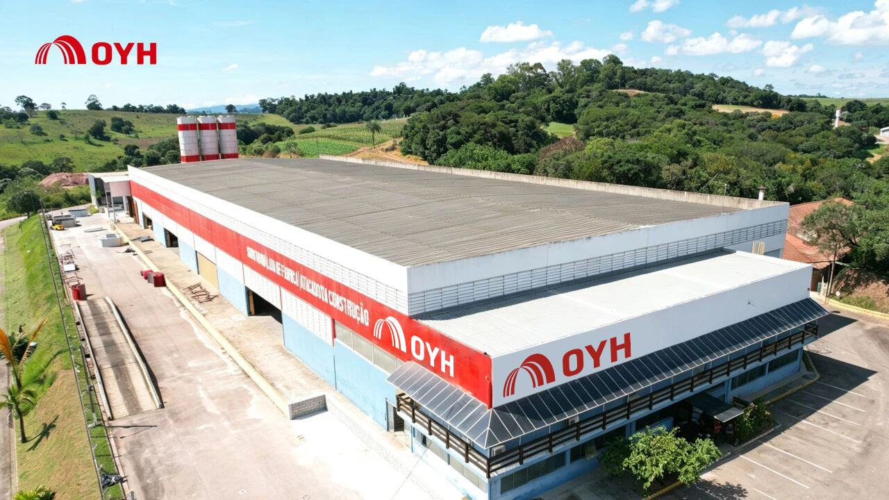 9个月建成试产！东方雨虹巴西工厂跑出“雨虹速度”， Q1海外占比已超13%！