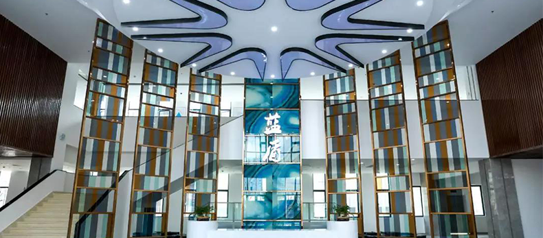 蓝盾多款卷材通过国家耐根穿刺性能测试 详情都在这